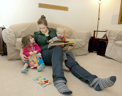 For Cummings, N.D., family, benefits of live-in child care eclipse alternatives