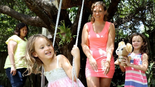 Australia: Au pair-specific visa ‘would be amazing’, mum says