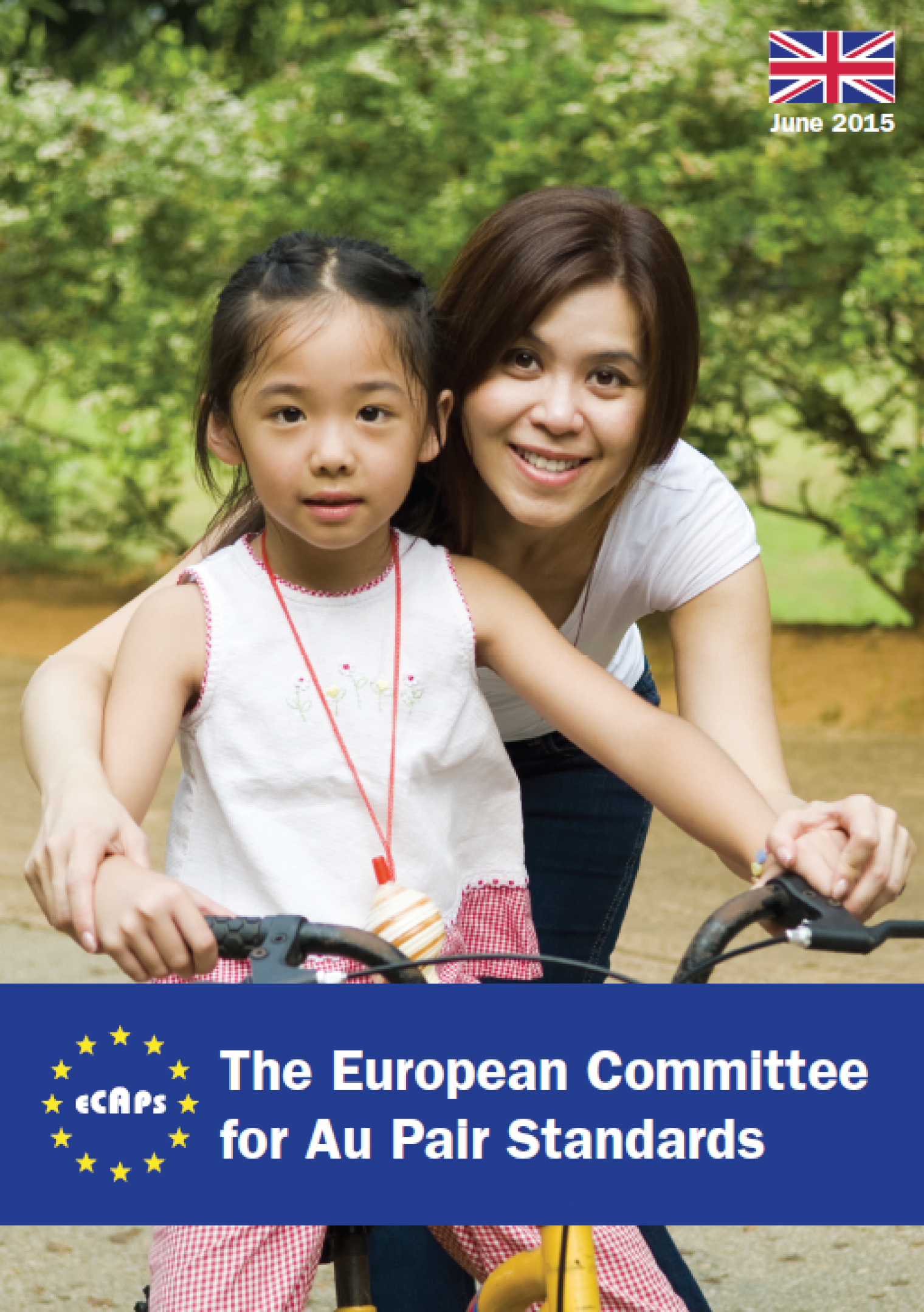 ECAPS – Revised guidelines booklet published