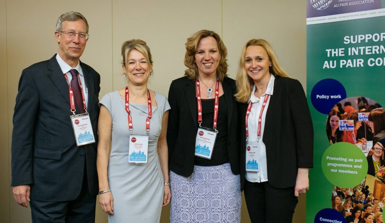 Meet our new board members: Linda James and Goran Rannefors