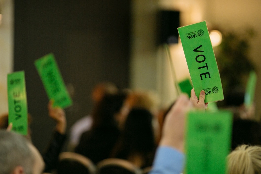 21st IAPA Annual General Meeting – Read our report