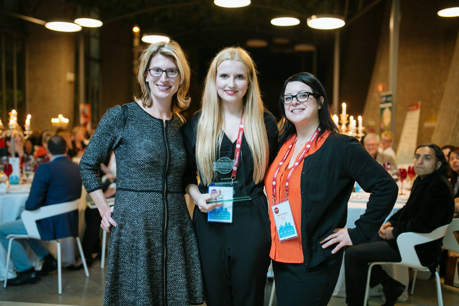 IAPA Au Pair of the Year named at WETM-IAC 2015 in Lisbon, Portugal