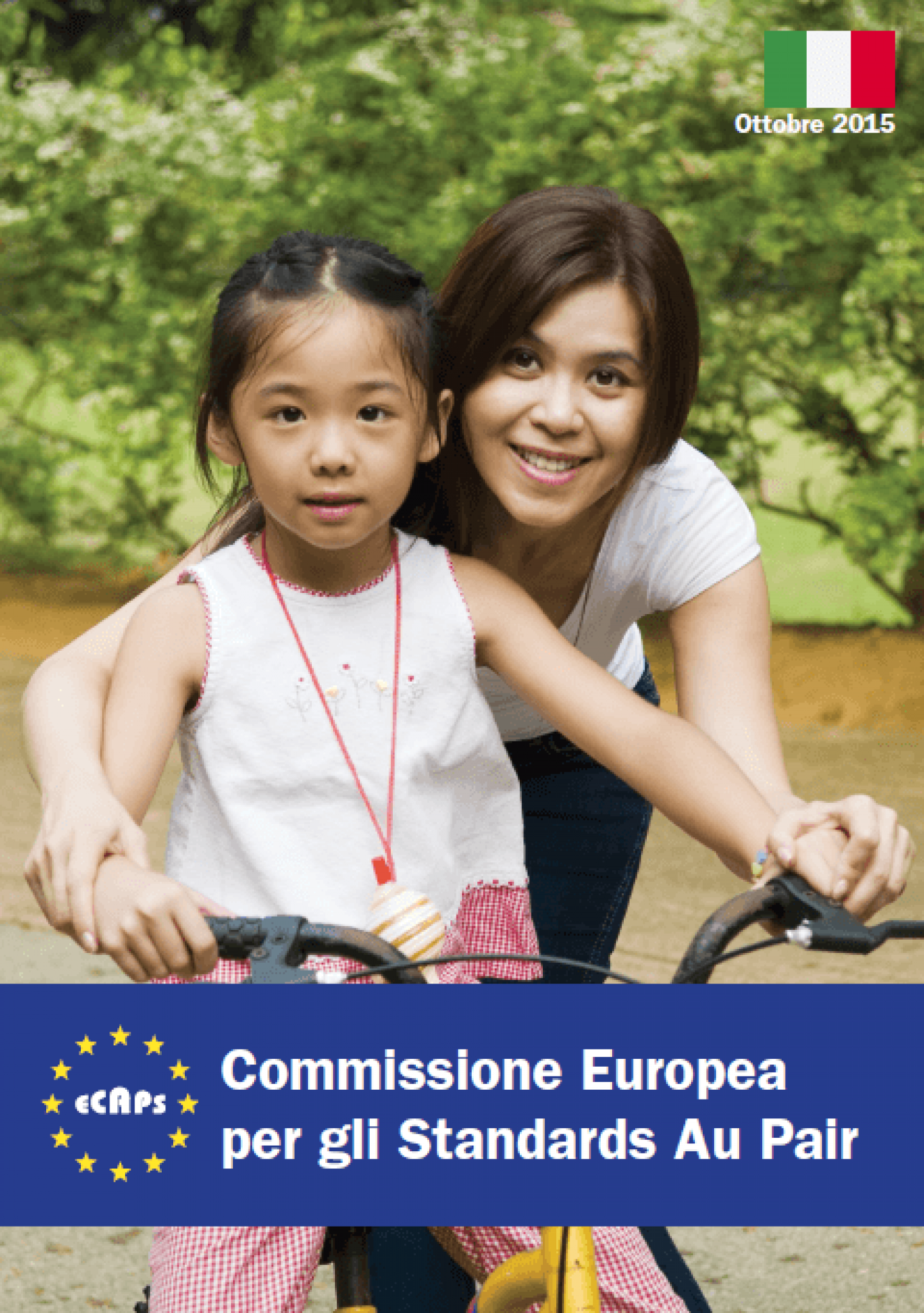 ECAPS booklet – Available in Italian