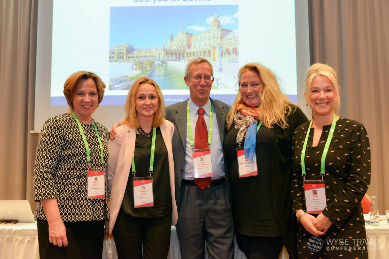 Executive Board Elections 2018