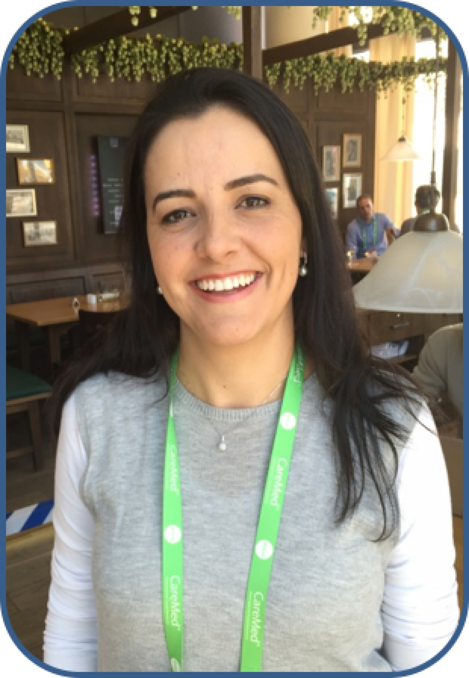 Spotlight:  Andresa Godoy- GX Intercambio