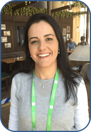 Spotlight:  Andresa Godoy- GX Intercambio