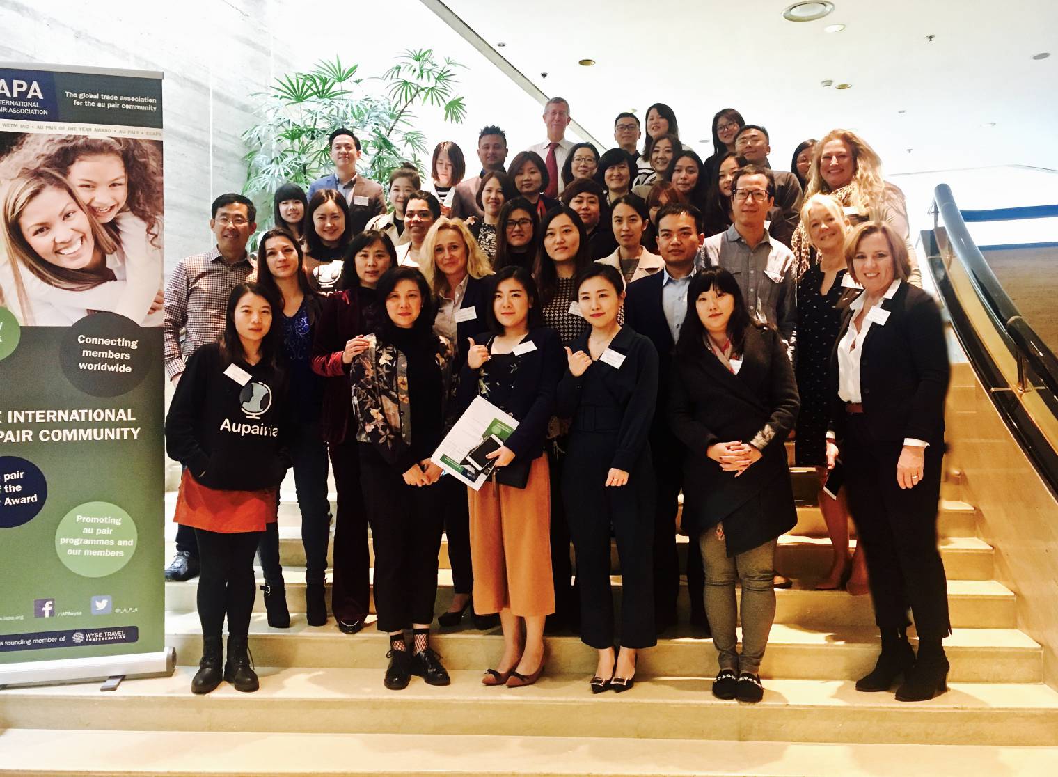 IAPA Workshop in Shanghai – a great success!!