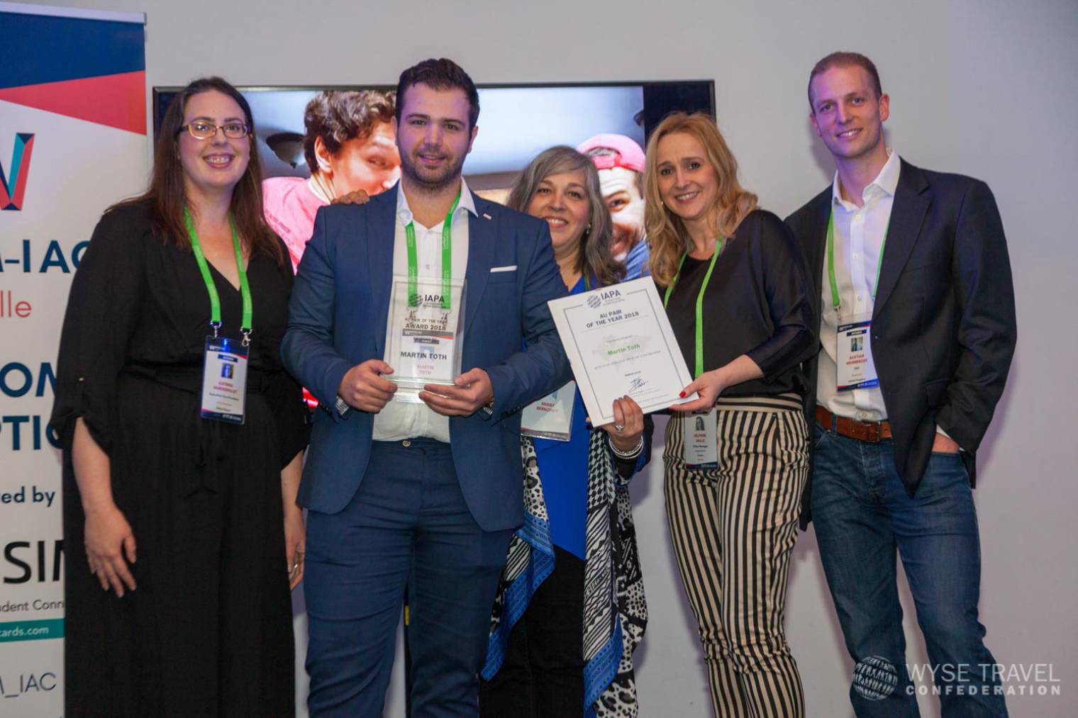 IAPA Au Pair of the Year Award 2019 – Enter your applications now!