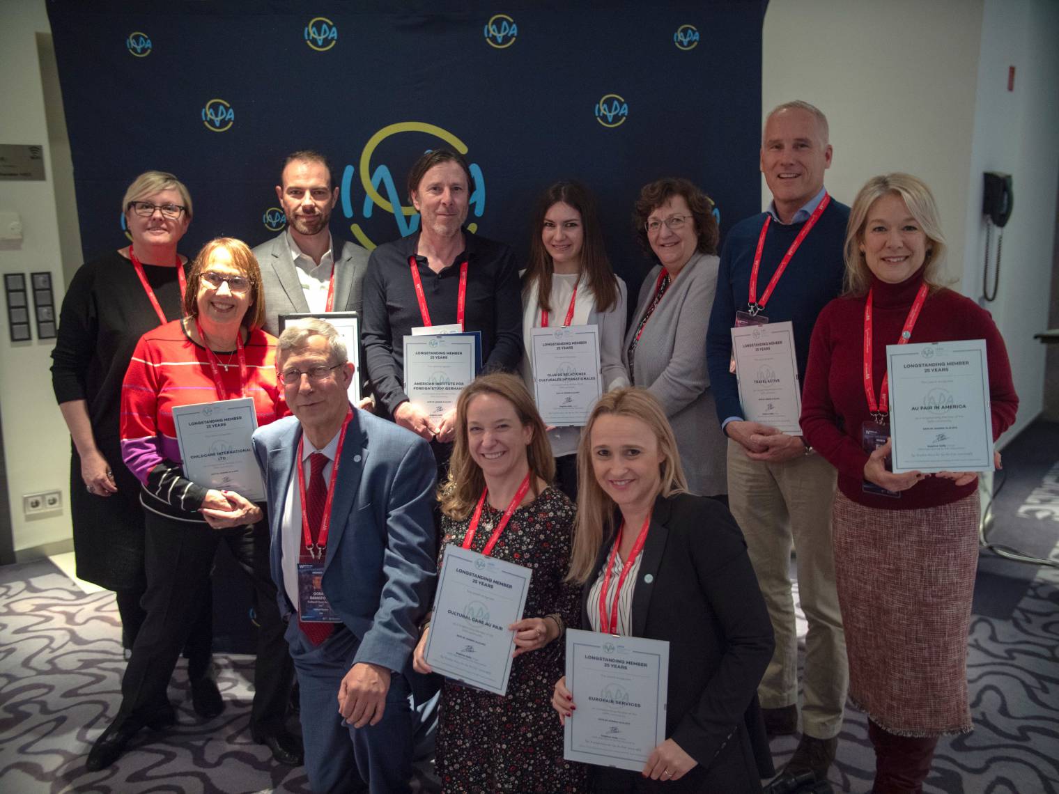 25th IAPA Annual General Meeting 17 March, 2019 Luxembourg