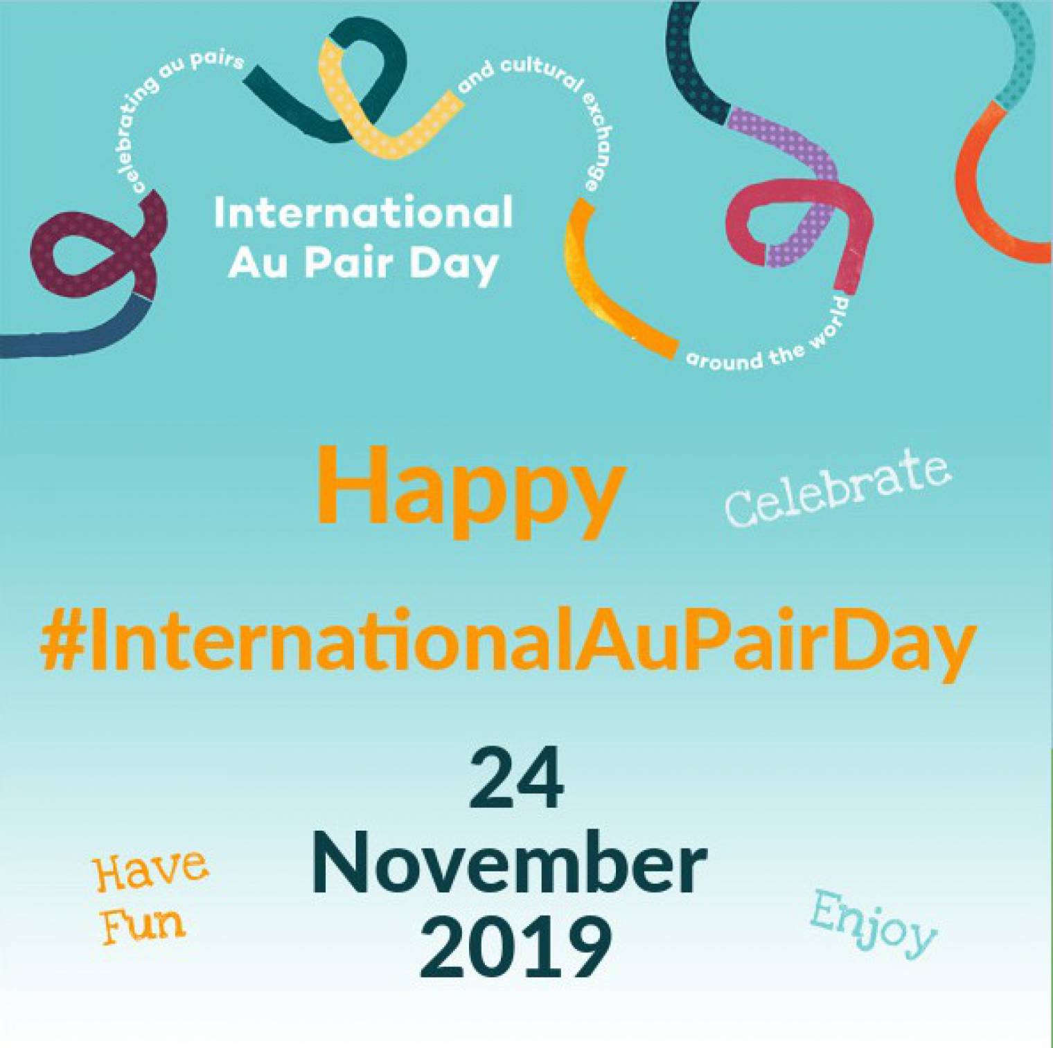 Happy International Au Pair Day