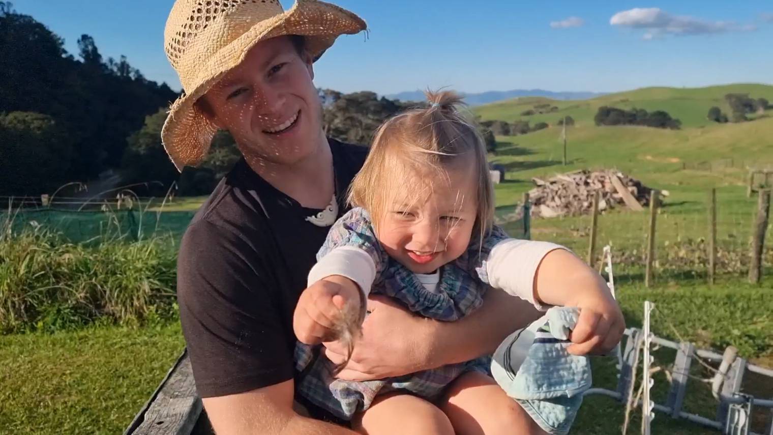 Flynn Michael Legg is IAPA Au Pair of the Year 2021