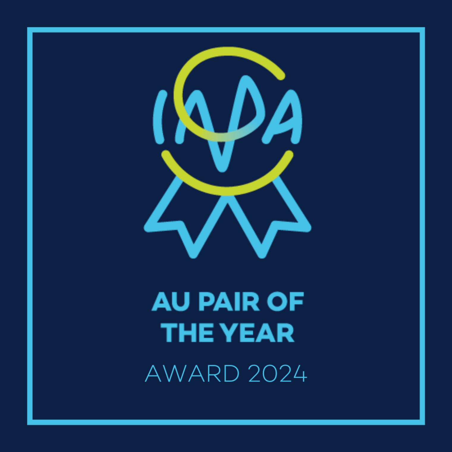 2024 Au Pair of the Year Award – Nomination Deadline 02 February