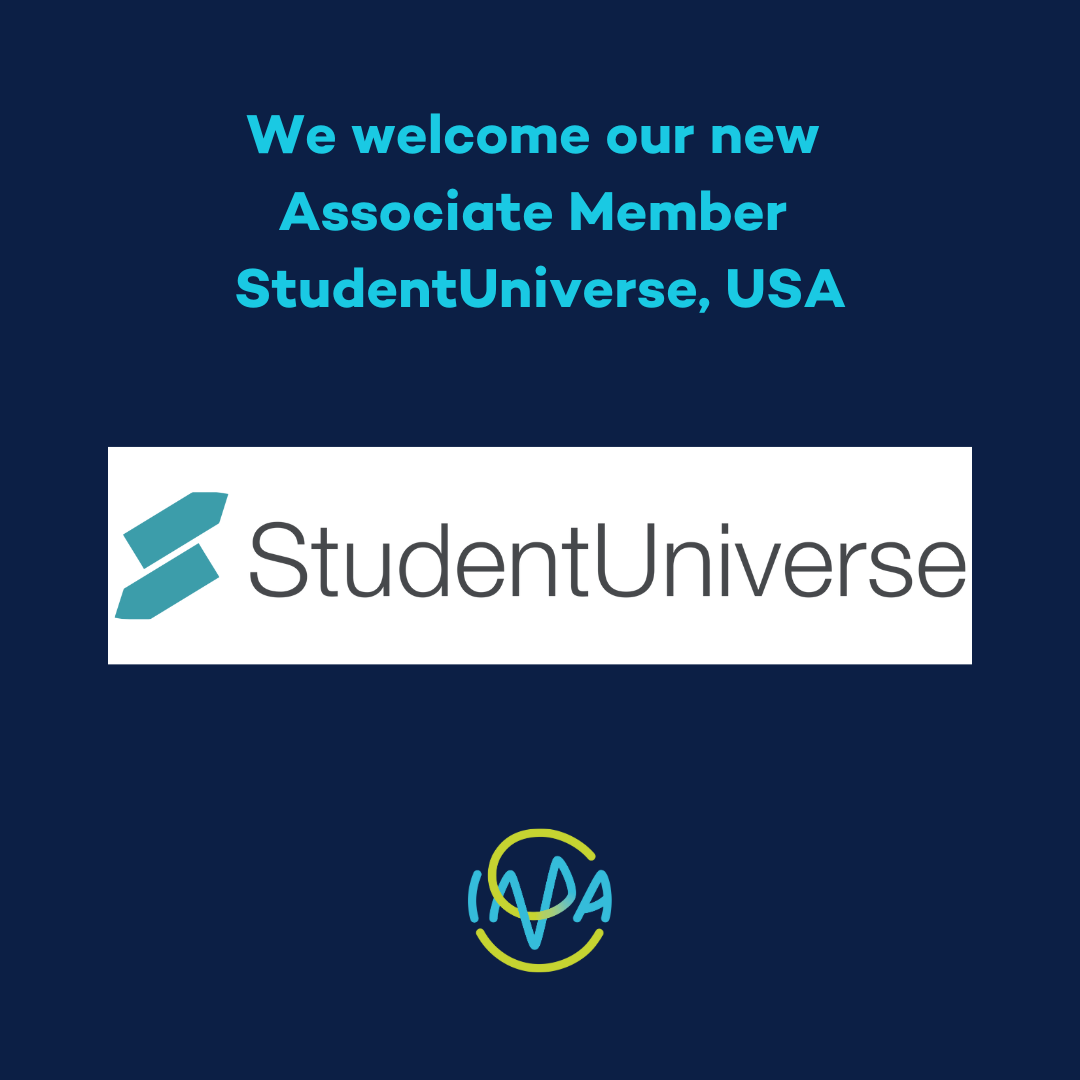 We Welcome our New Associate Member StudentUniverse.com Ltd